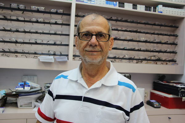  بالفيديو: لقاء خاص مع رئيس الجمعية الأرثوذكسية بيافا السيد بيتر حبش 